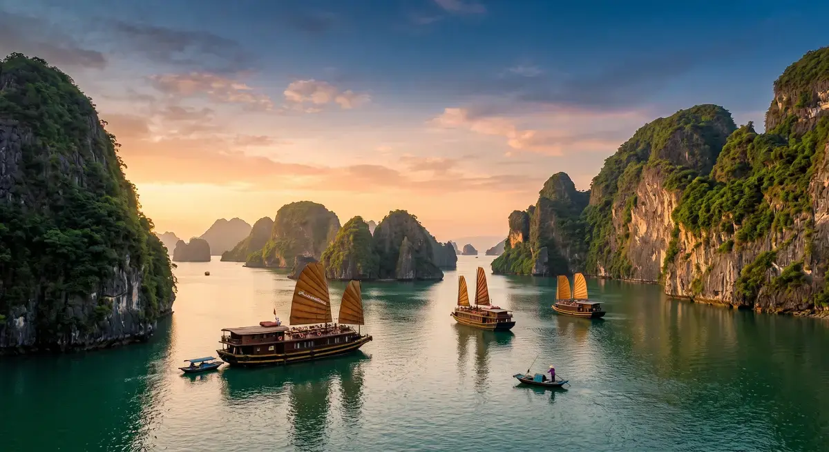 Вьетнам — направление Explora Travel
