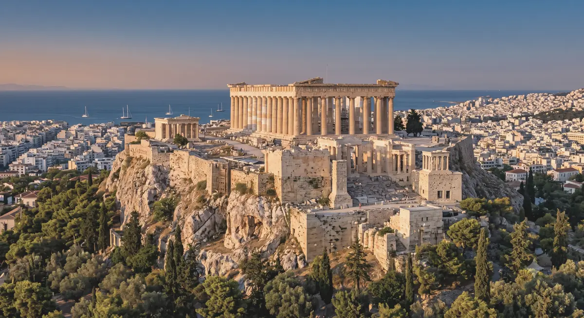 Греция — направление Explora Travel