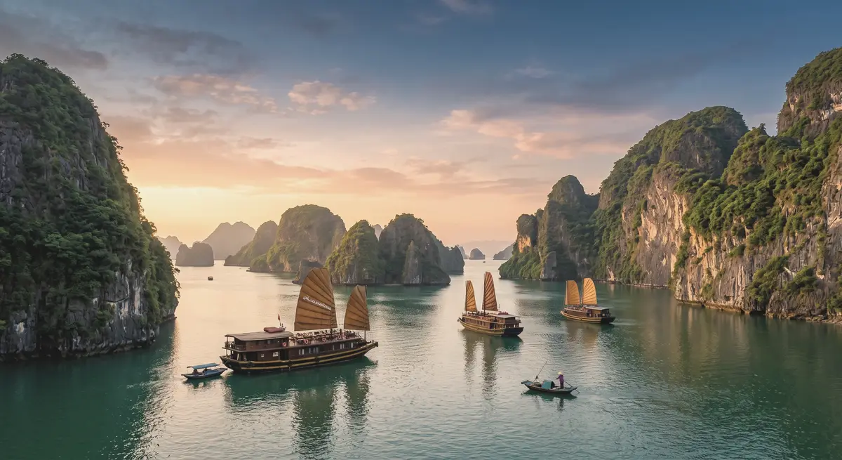 Вьетнам — направление Explora Travel