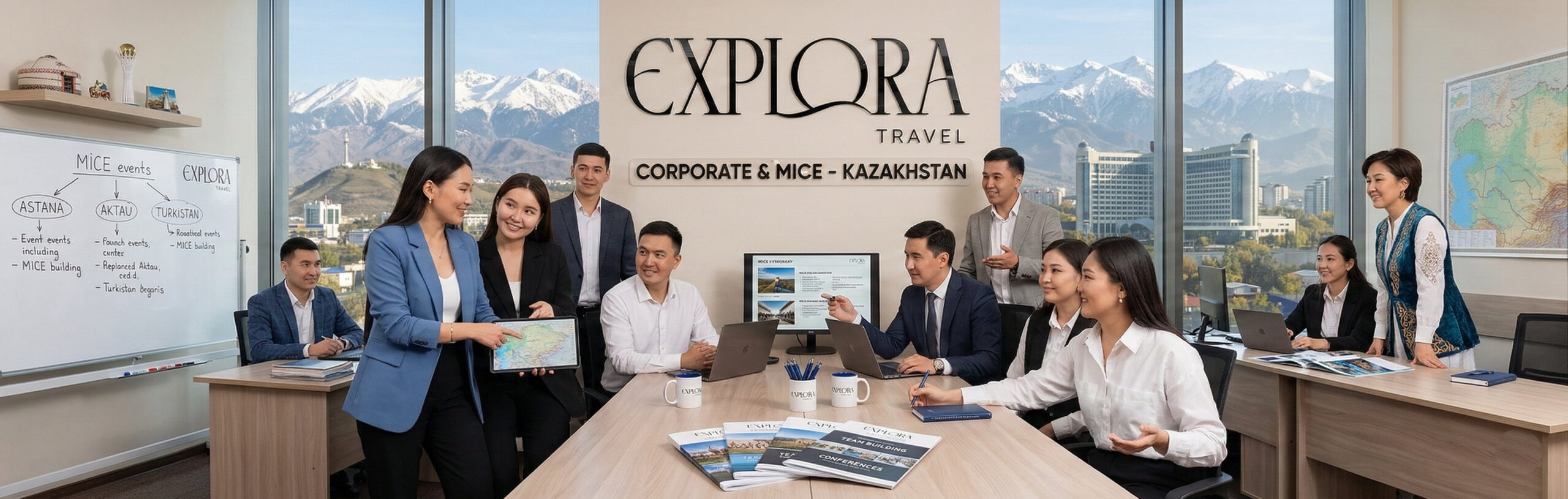 Команда экспертов Explora Travel